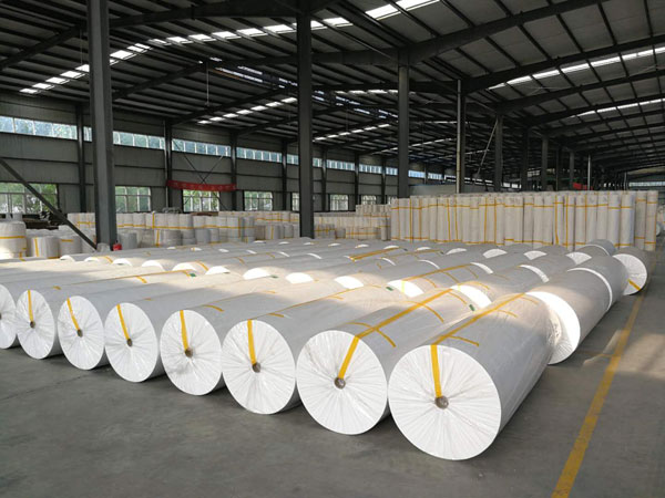 莱西狭缝式涤纶纺粘无纺布